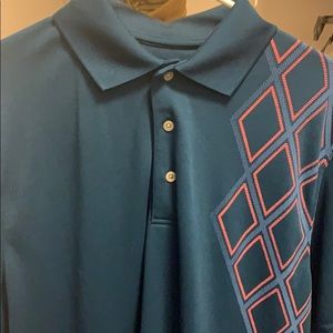 PGA Tour pro series Polo